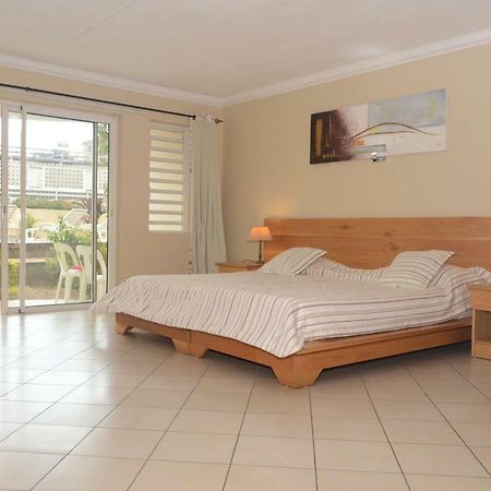 Residence Les Peupliers Flic en Flac Exterior foto
