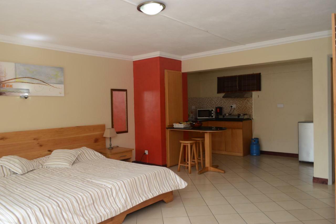 Residence Les Peupliers Flic en Flac Exterior foto