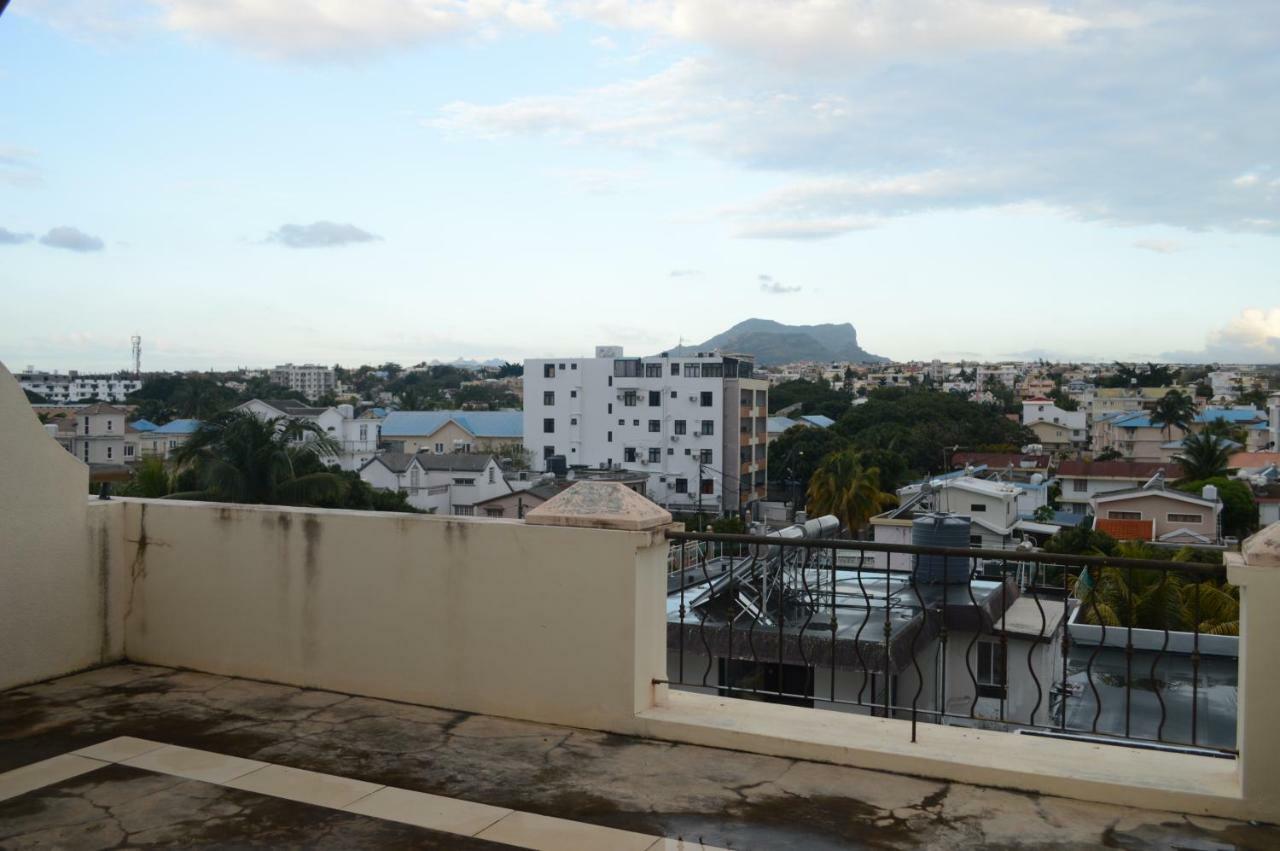 Residence Les Peupliers Flic en Flac Exterior foto