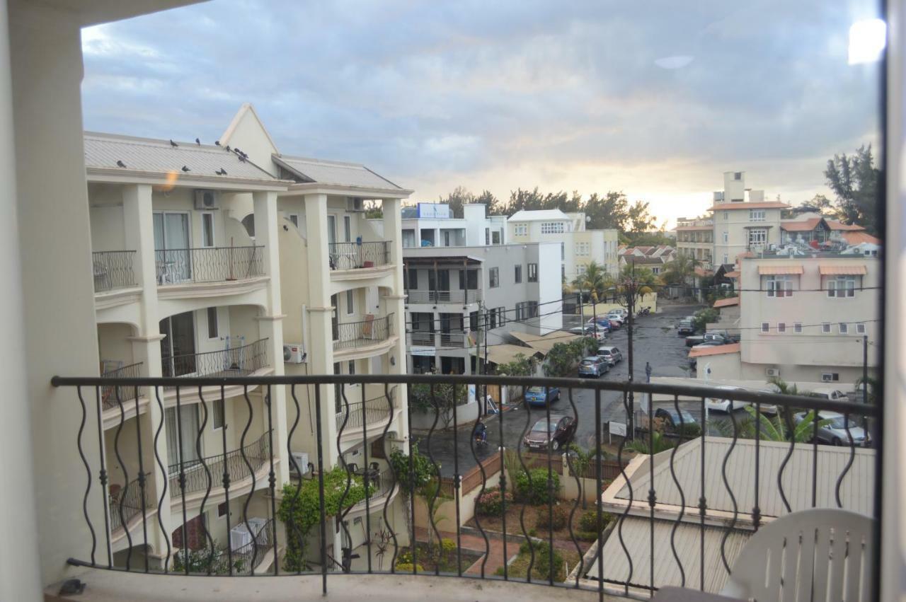 Residence Les Peupliers Flic en Flac Exterior foto