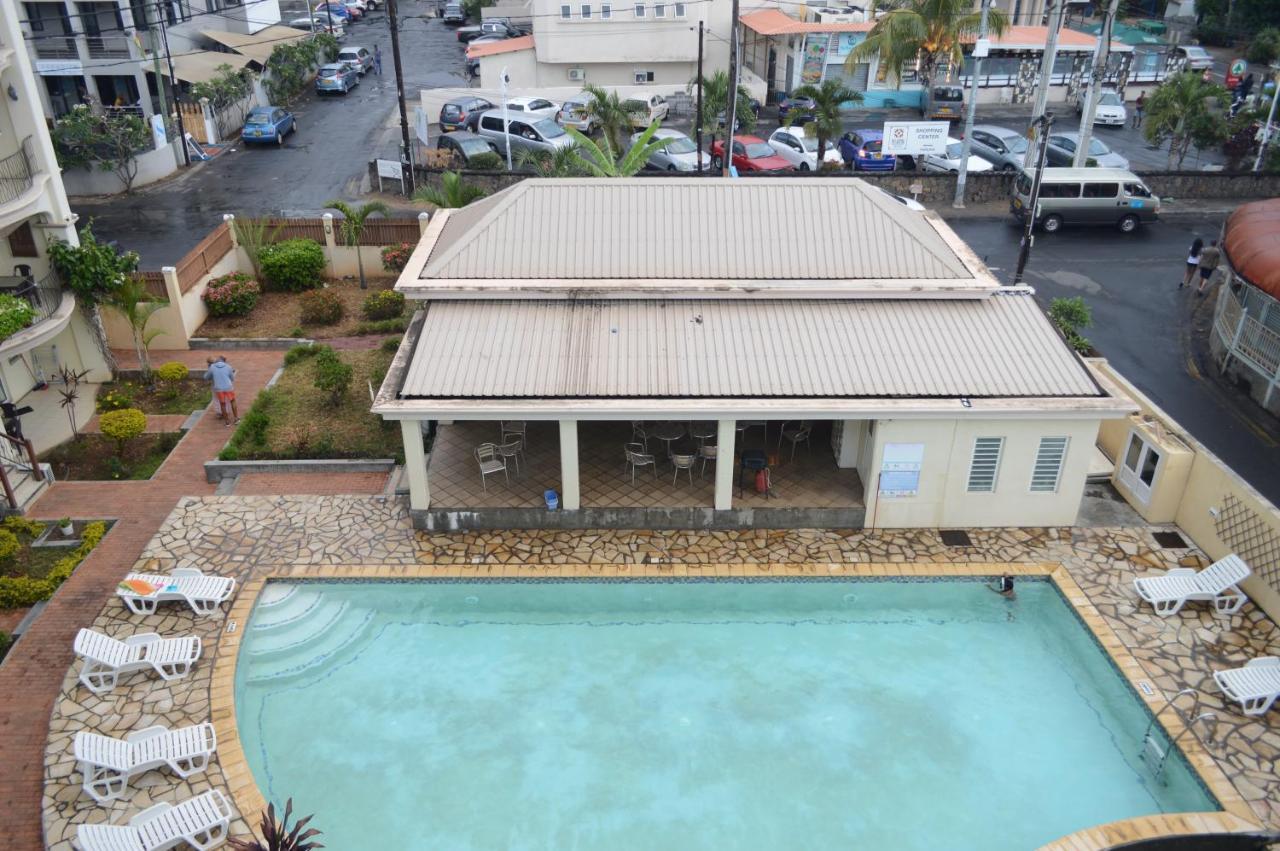 Residence Les Peupliers Flic en Flac Exterior foto